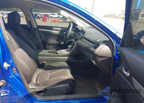 2016 Honda Civic Lx from USA, damaged, VIN 2HGFC2F58GH563286